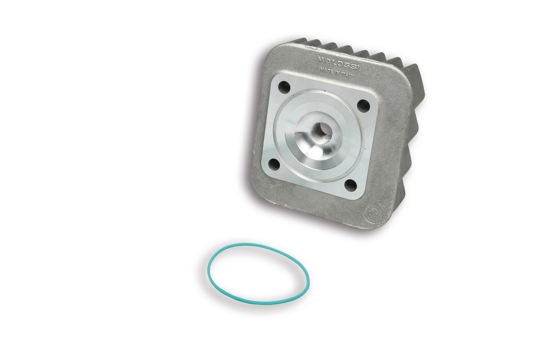 Malossi Cylinder head D.40 aluminium MHR air